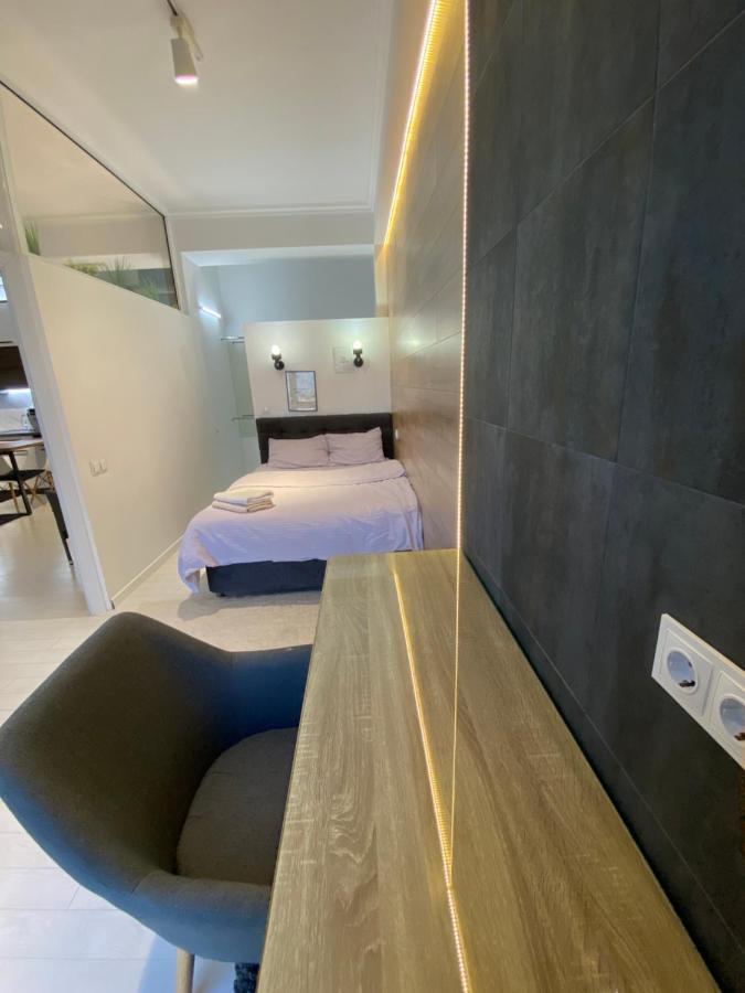 New Double Room Luxury Apartment In The Center Chisinau Exterior photo