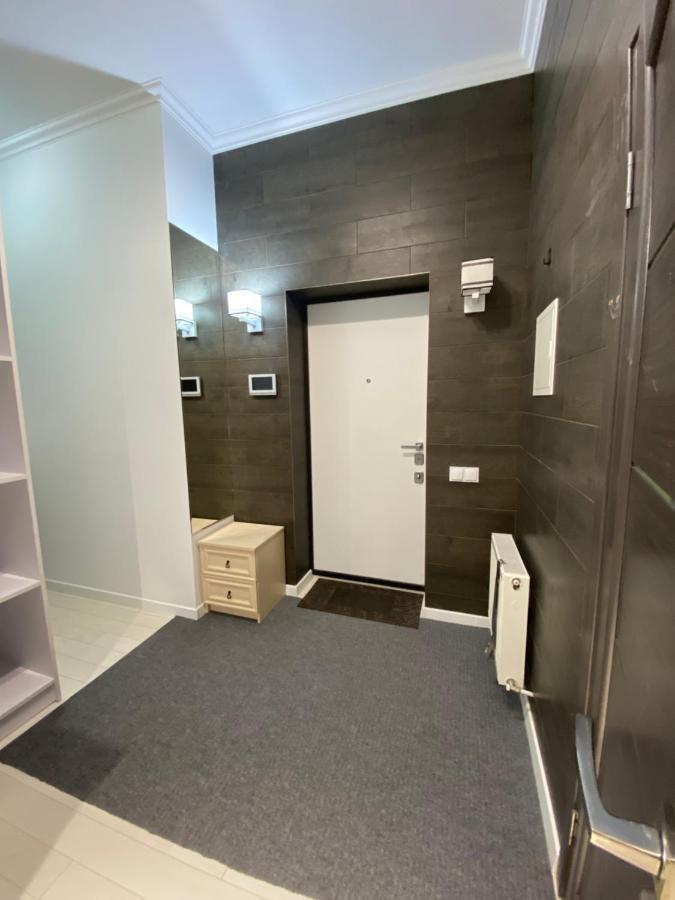New Double Room Luxury Apartment In The Center Chisinau Exterior photo